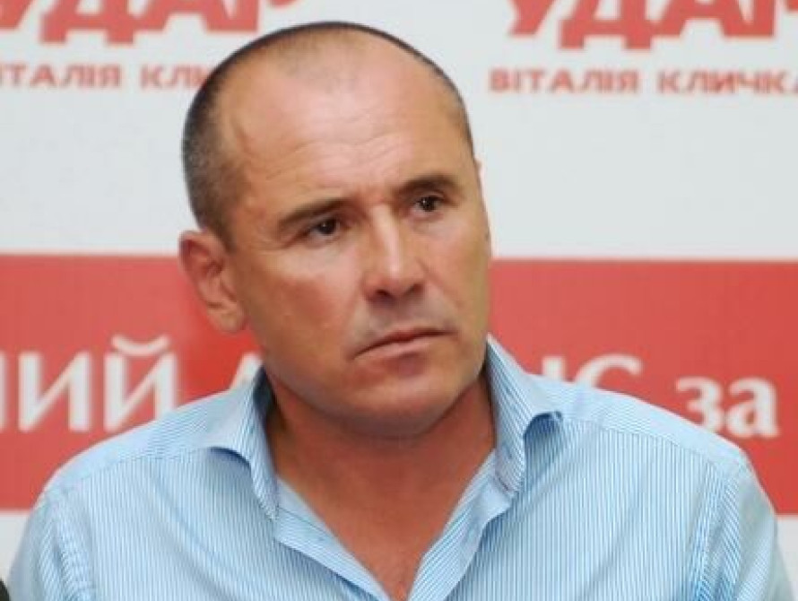 Кличко убежден, что проблемы Кривохатько в Запорожье скоро закончатся