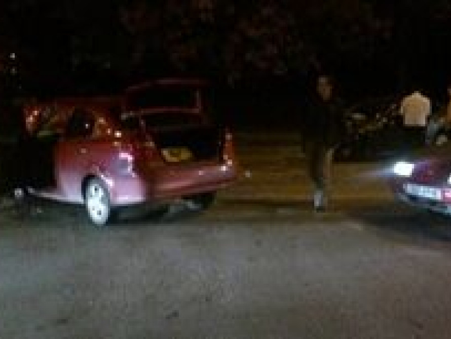 Авария в Запорожье: девушка, травмировавшая обе ноги,  прождала врачей 40 минут