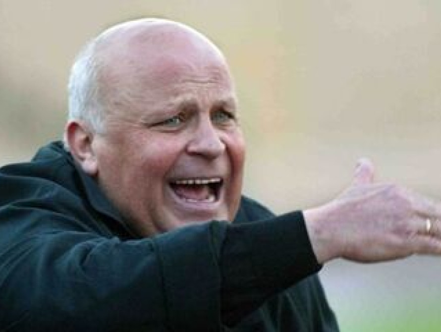 Тренер Запорожского "Металлурга" подаст в отставку