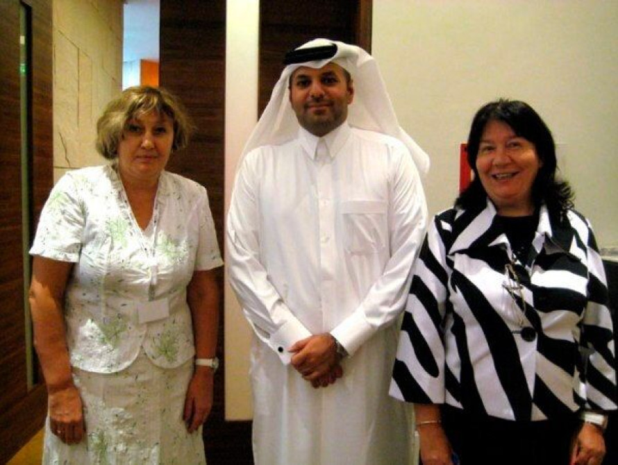 Ректор из Бердянска стала членом Международной Ассоциации Университетских Ректоров