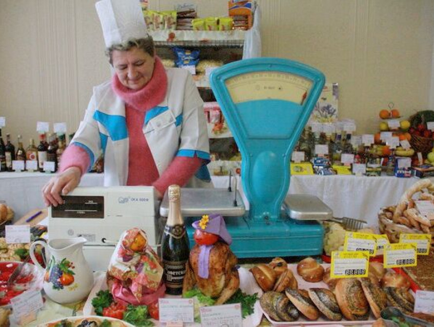 В Запорожье Пеклушенко попросил, чтобы на выборах кормили