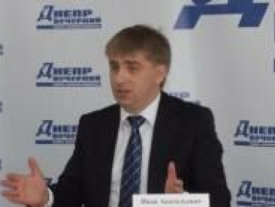 В Запорожье новый начальник областного Госкомзема