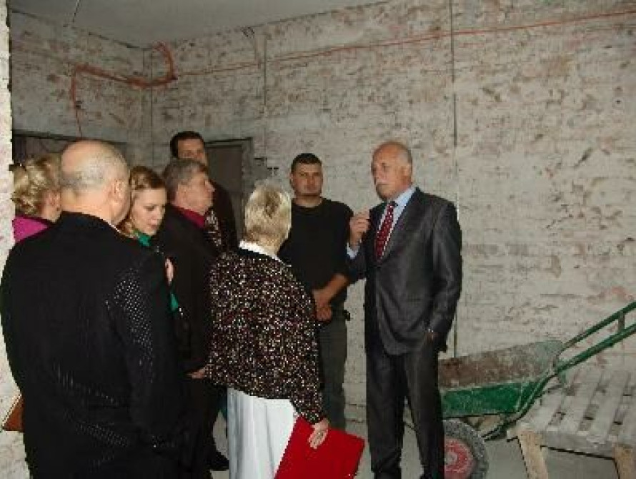   На ремонт 5-ой горбольницы Запорожья потратят 6 млн. грн.   