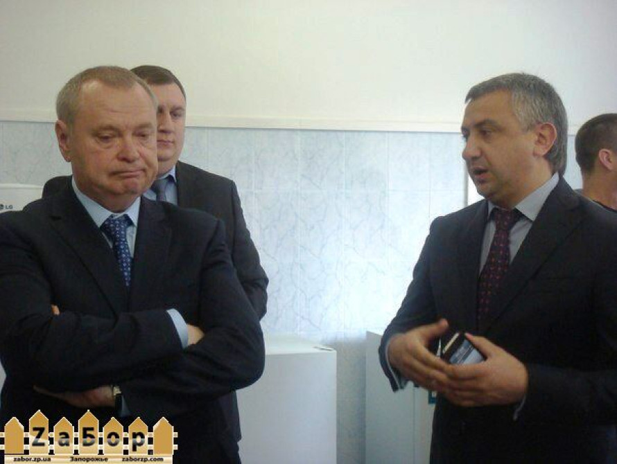 В Запорожье перед выборами на реконструкцию облбольницы потратили несколько миллионов гривен