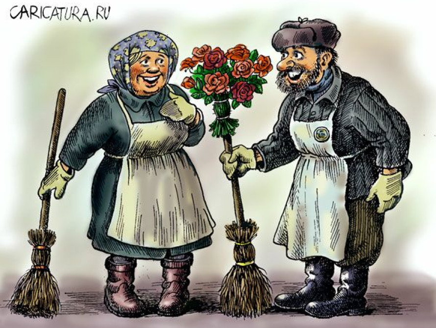 45 дворников ищет коммунальные предприятие в Запорожье