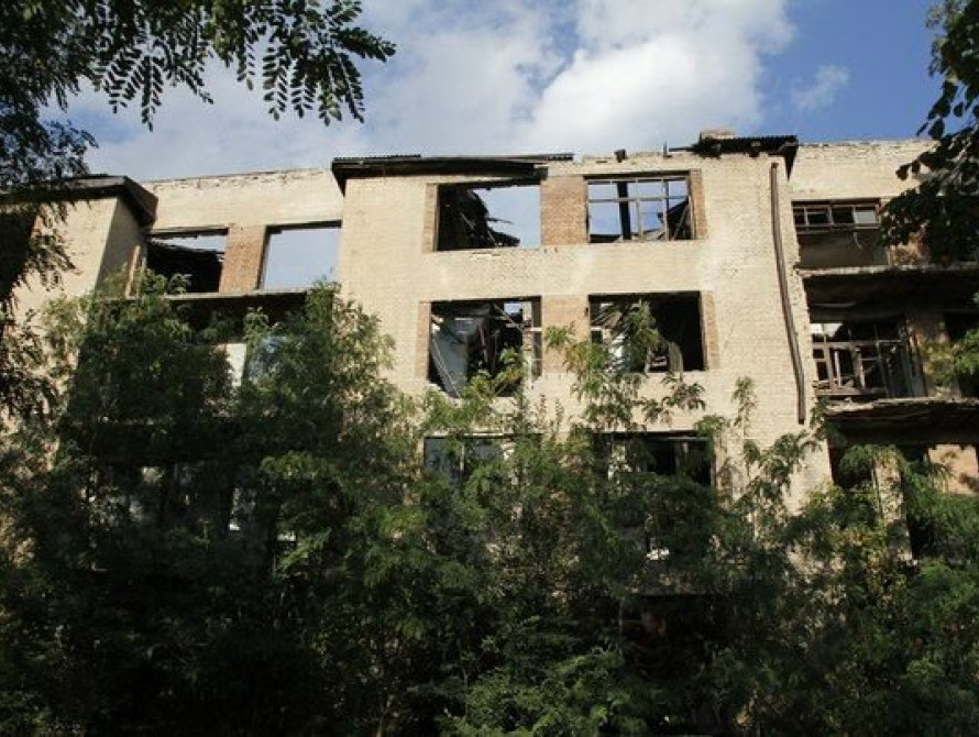 ЗДСК снесет дом в центре Запорожья