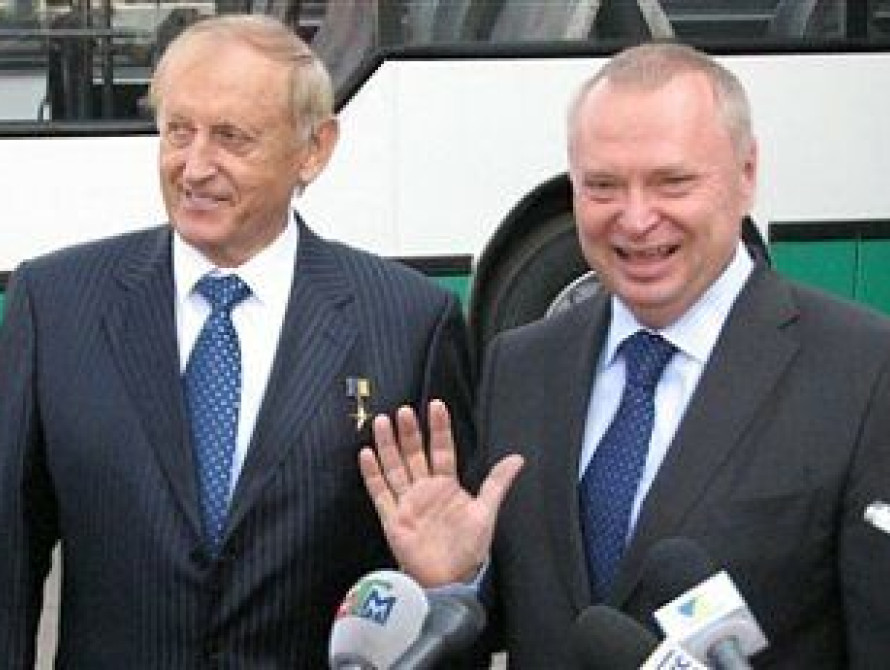 Пеклушенко и Богуслаев голосовали не в Запорожье