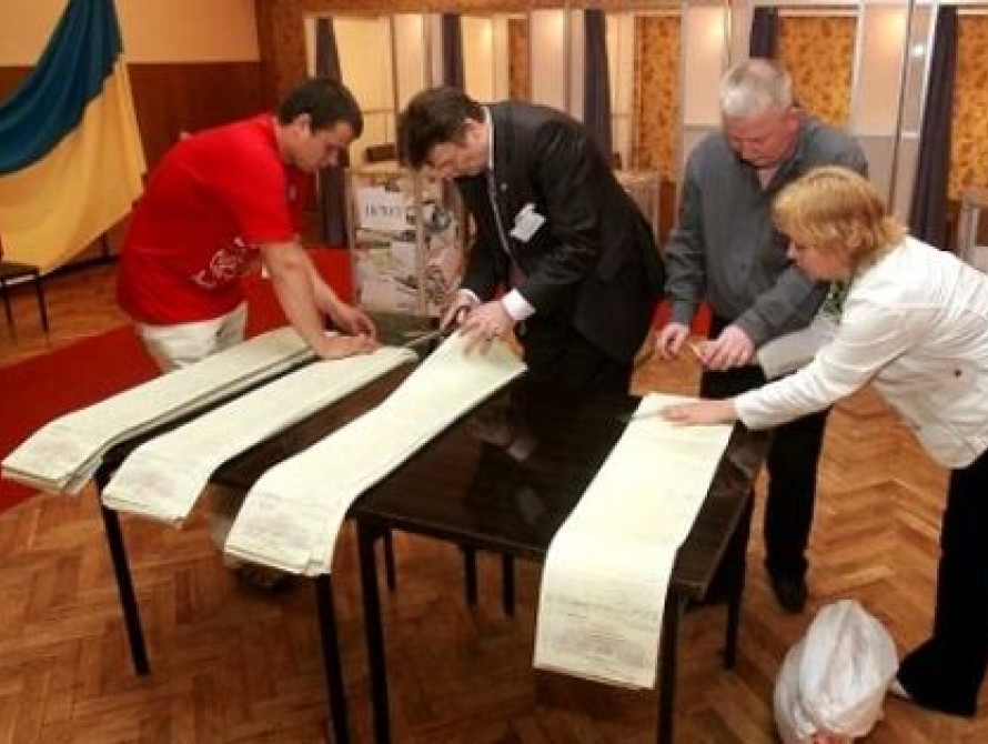 В Мелитополе в избирательных списках оказались мертвецы