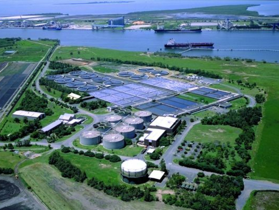 На очистные сооружения в Запорожской области потратят 17 млн. грн.