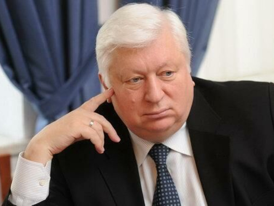 Пшонка создал спецкомиссию для расследования ЧП в Запорожье