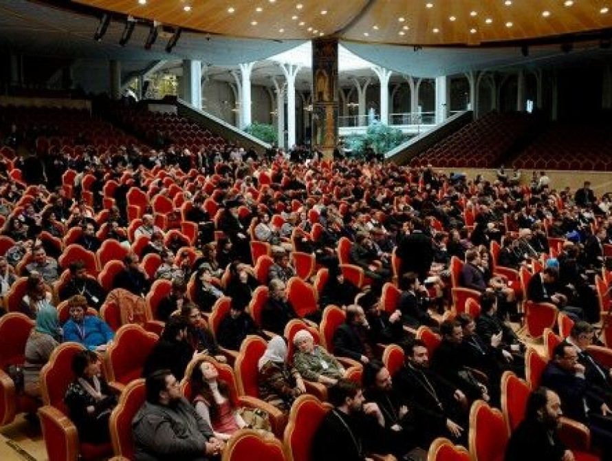 Запорожская епархия стала лауреатом международного фестиваля в Москве