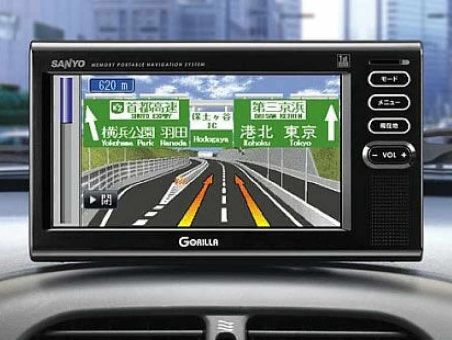 В Запорожье на машинах скорой помощи появится система GPS