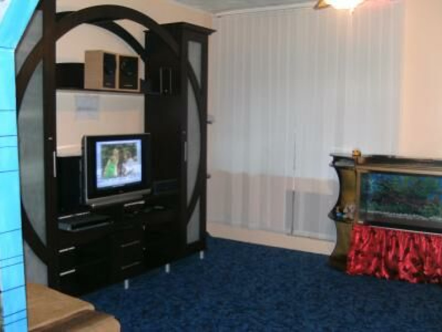 В Запорожской области для зэков оборудовали номер повышенного комфорта