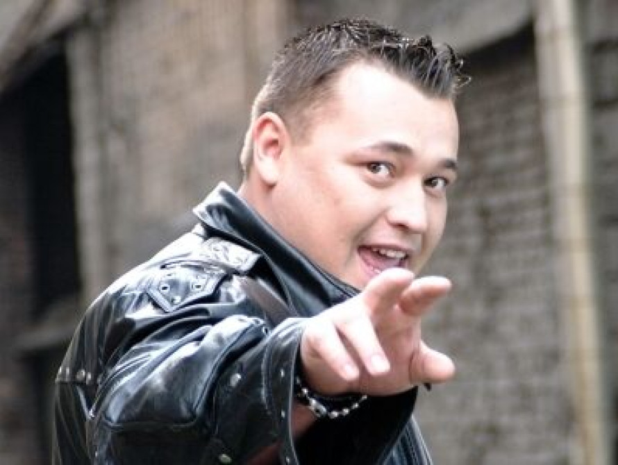 В Запорожье группа "Руки вверх" заставила танцевать 30-летних фанатов