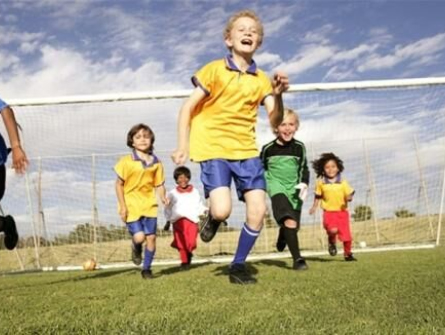 Детские команды запорожского "Металлурга" победили на Международном турнире