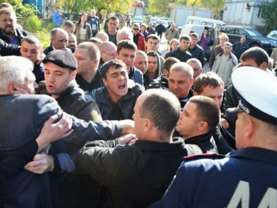 Стрельба в Энергодаре. Задержан депутат от ПР