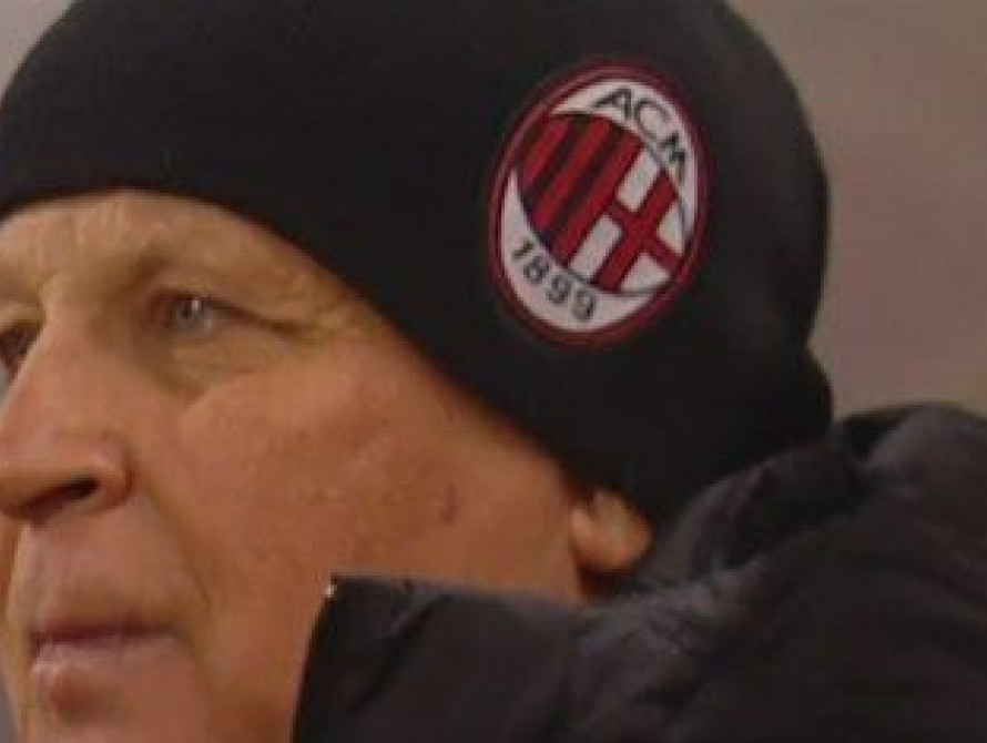 В Запорожье "Металлург" не спасла от разгрома даже миланская шапка