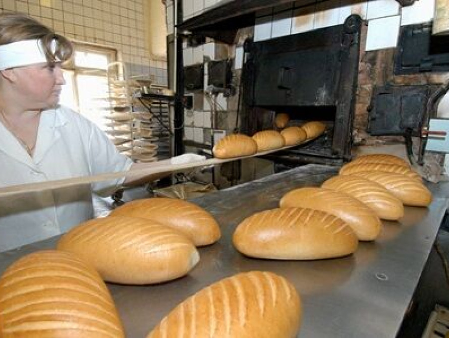 В Запорожской области расширят рынок производства хлеба