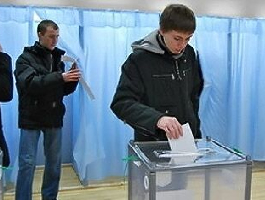 Официально: в Запорожье студентов на выборы идти не заставляли