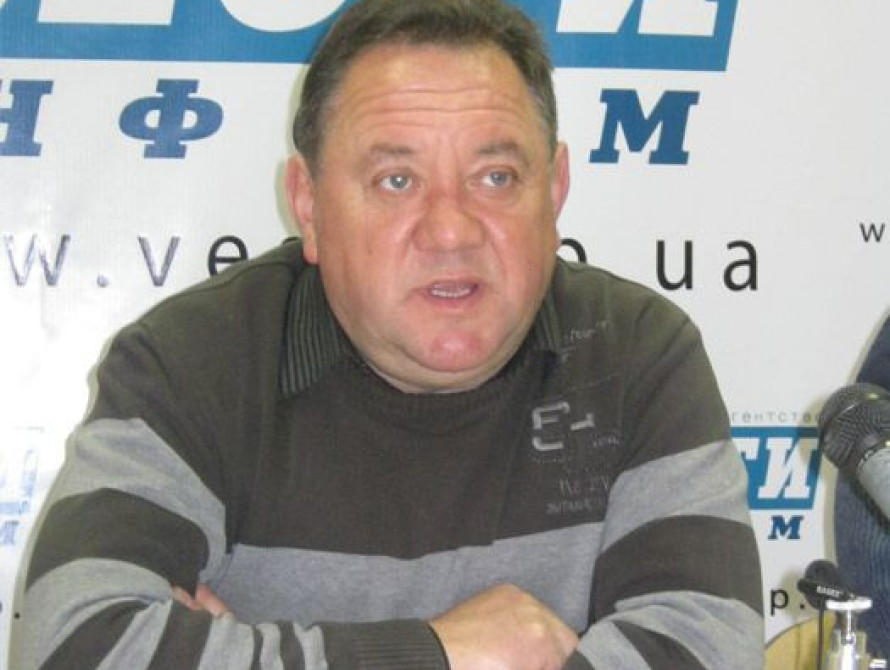 В Запорожье Бенюк рассказал, как Ющенко и Янукович задаривали его театр орденами