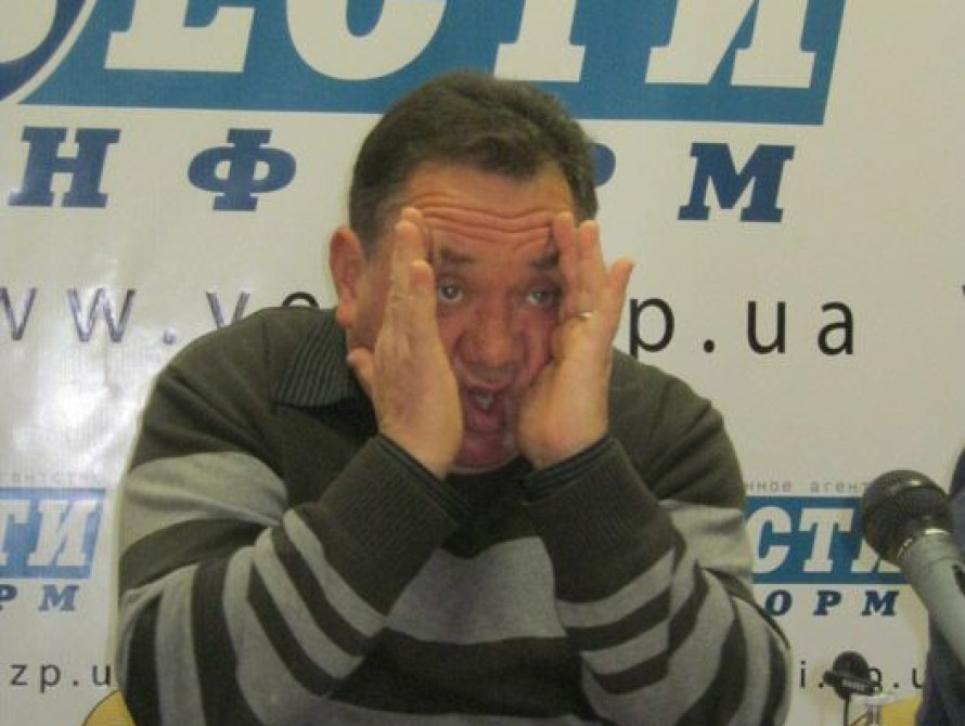 Богдан Бенюк: "Мне приятно, что Ленин родился в Запорожье"