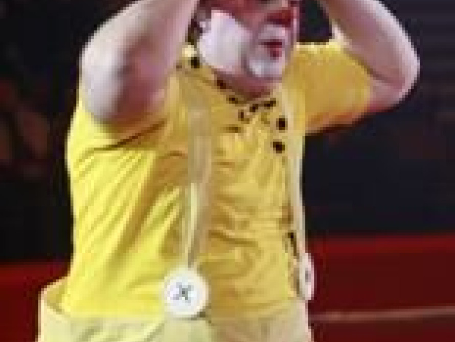 Клоун из Московского цирка рассказал об отвратительных дорогах в Запорожье