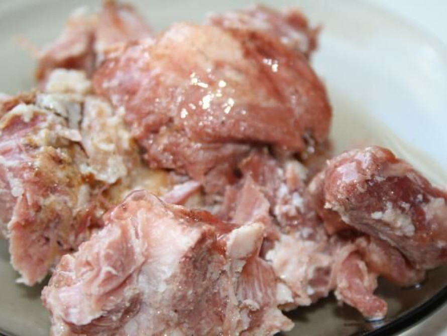 Через 4 года запорожцам будут продавать свинину с "африканской чумой"