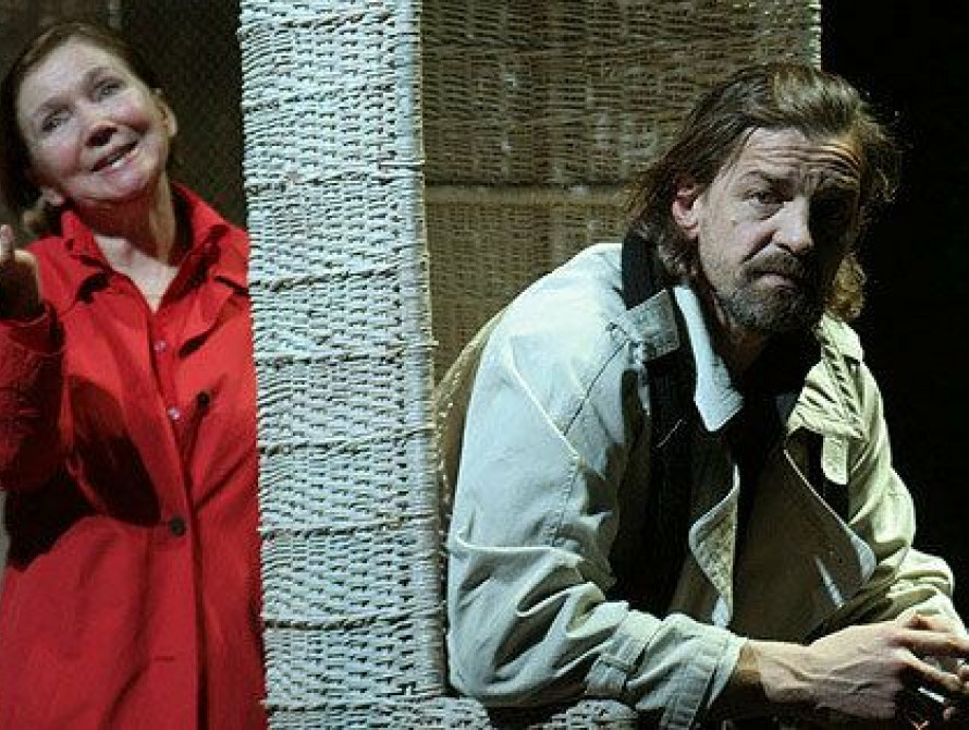 В Запорожье Советник Президента поздравил Новый Театр с премьерой