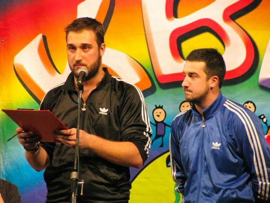 В Запорожье 2 дня подряд будут проходить полуфиналы АкадемЛиги КВН