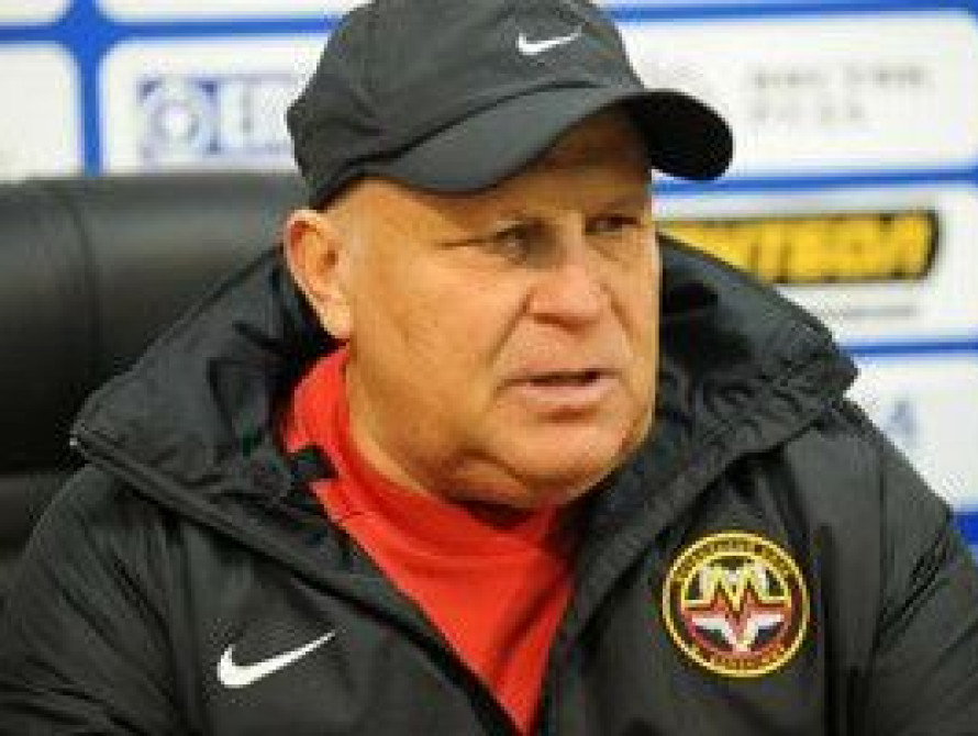 Запорожский "Металлург" по мнению Кварцяного на 99,9% вылетит в 1 лигу