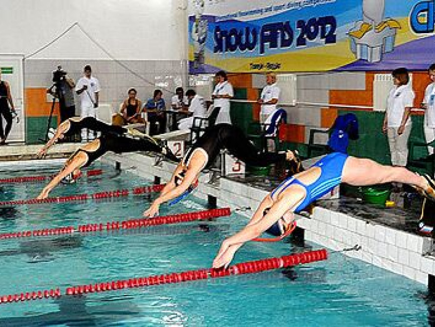 Запорожский пловец завоевал серебро на чемпионате Европы