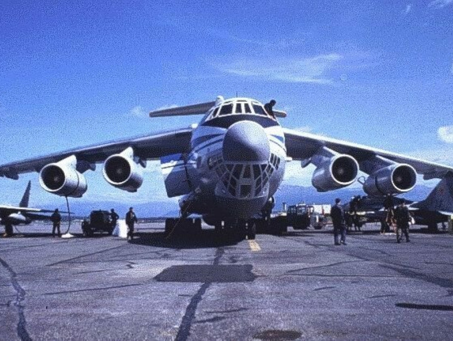 В Мелитополе обсудили, как Вооруженные силы Украины перевезут грузы США