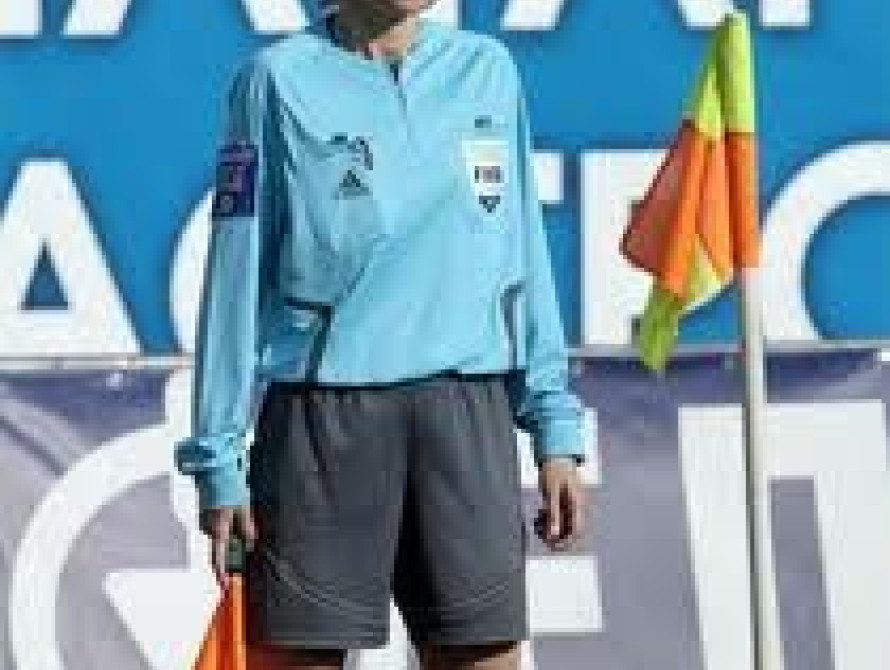 Запорожский "Металлург" и харьковский "Металлист" рассудит женщина