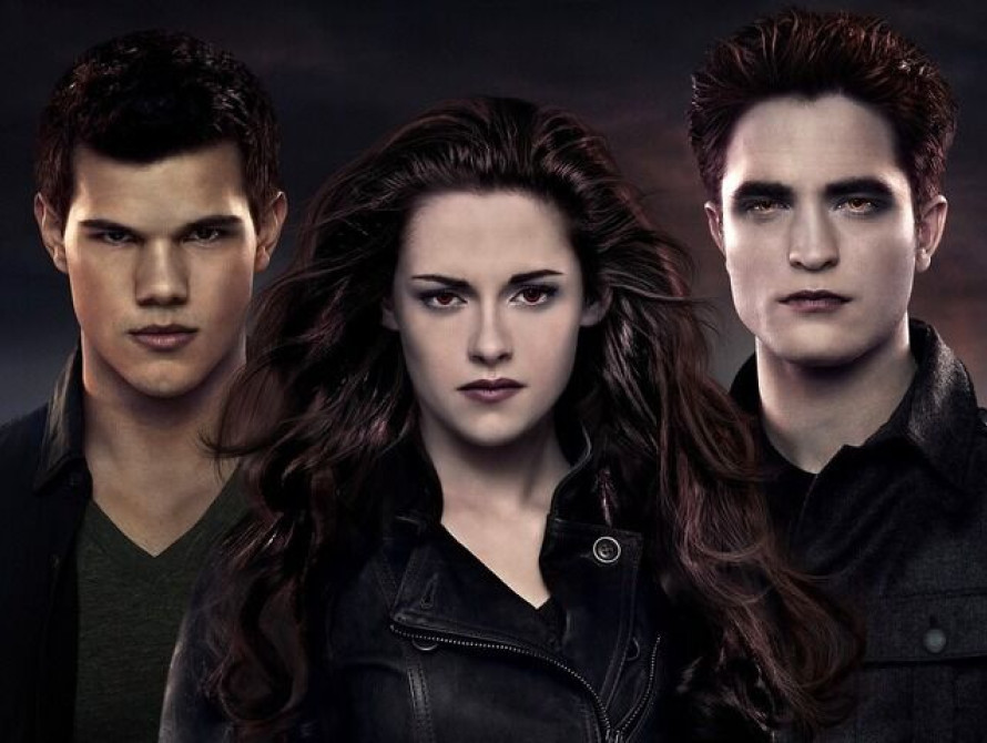 В Запорожье идет "сумеркоистерия"