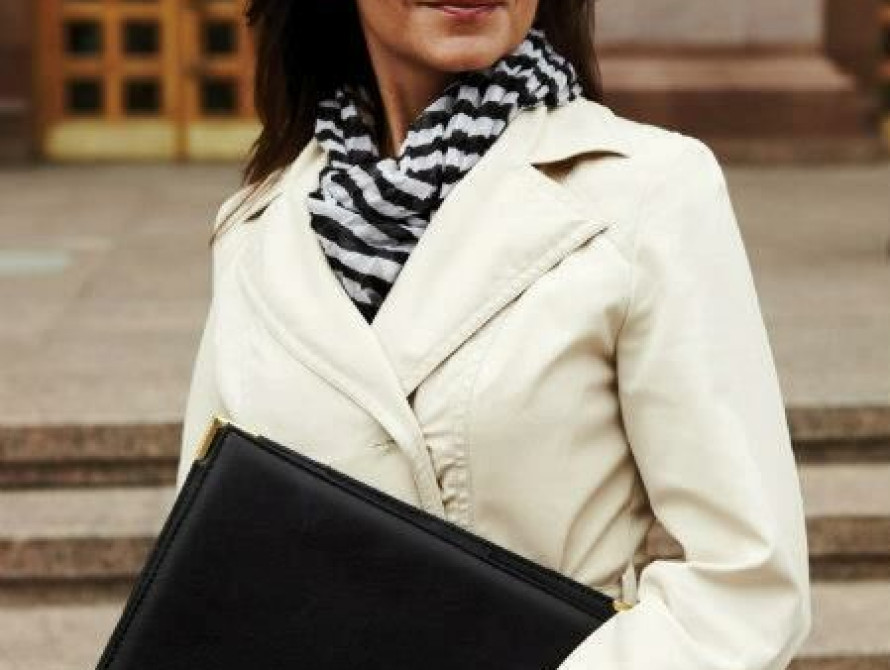 В Запорожье журналистка "СТБ" высказала возмущение по поводу победы "Подробностей" на "Телетриумфе"