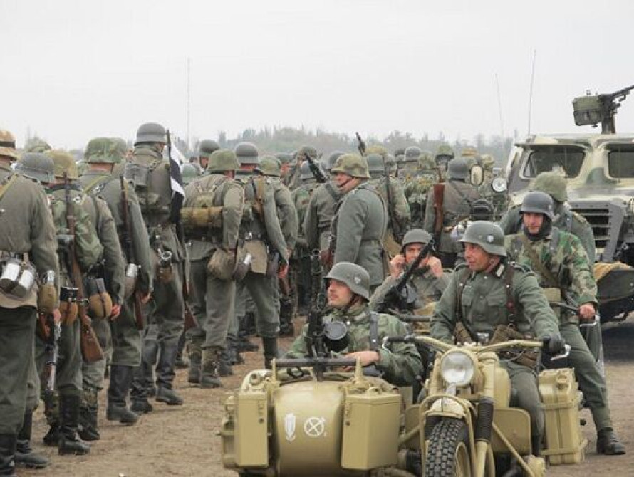 В Запорожской области появится Ратное поле