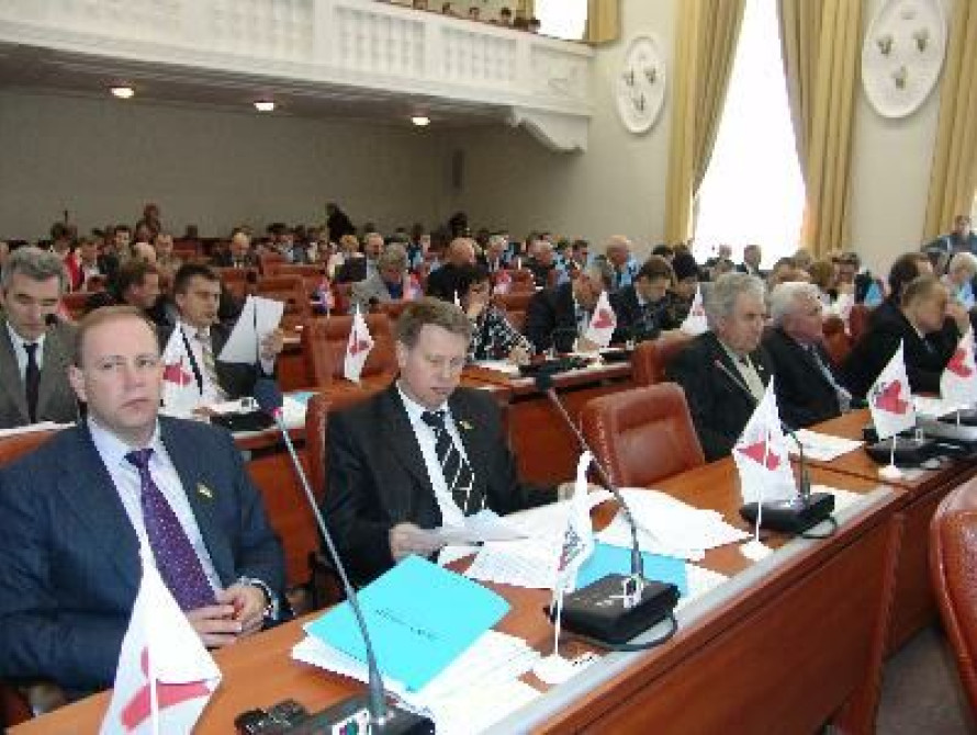 В Запорожье втихаря слили два управления