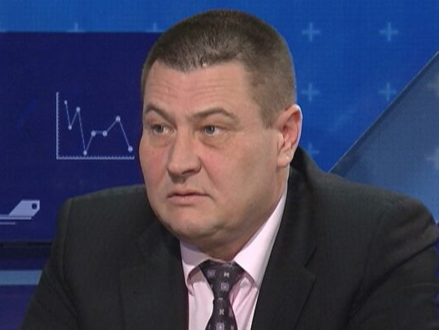 Главный коммунальщик Запорожья начудил в Симферополе