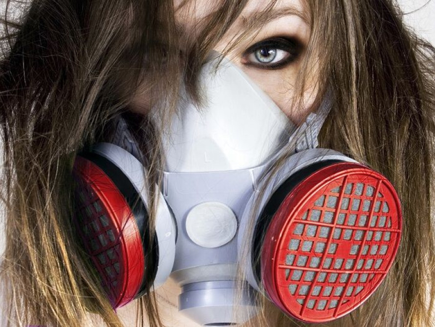 В Запорожье экологический флешмоб провалился