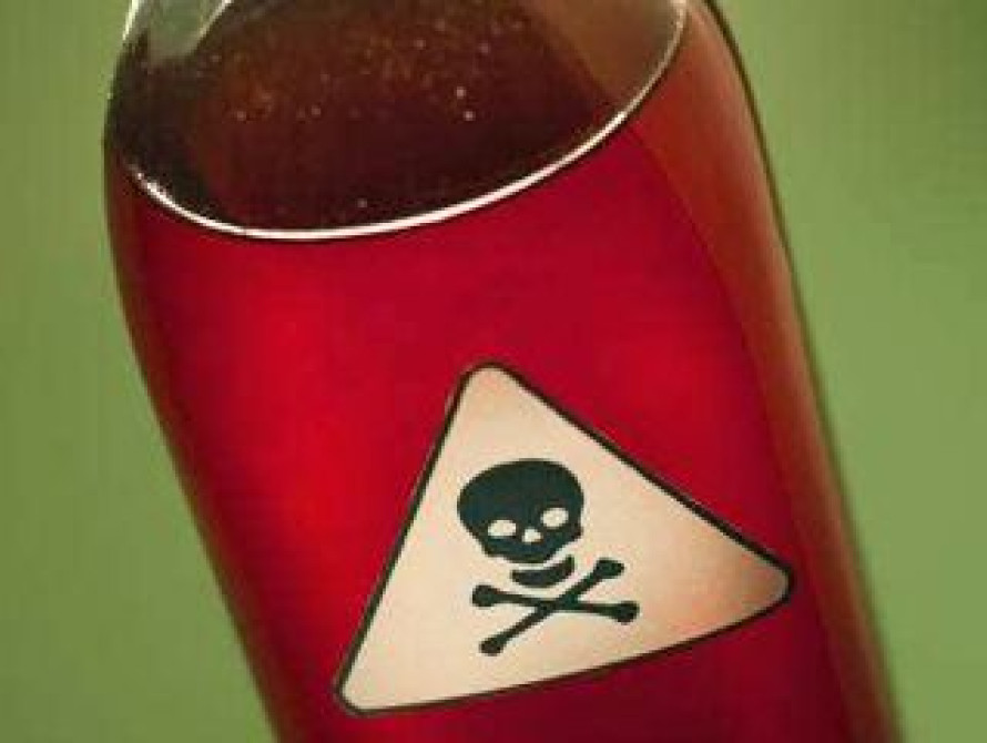 Жительница Запорожской области решила поесть крысиного яда