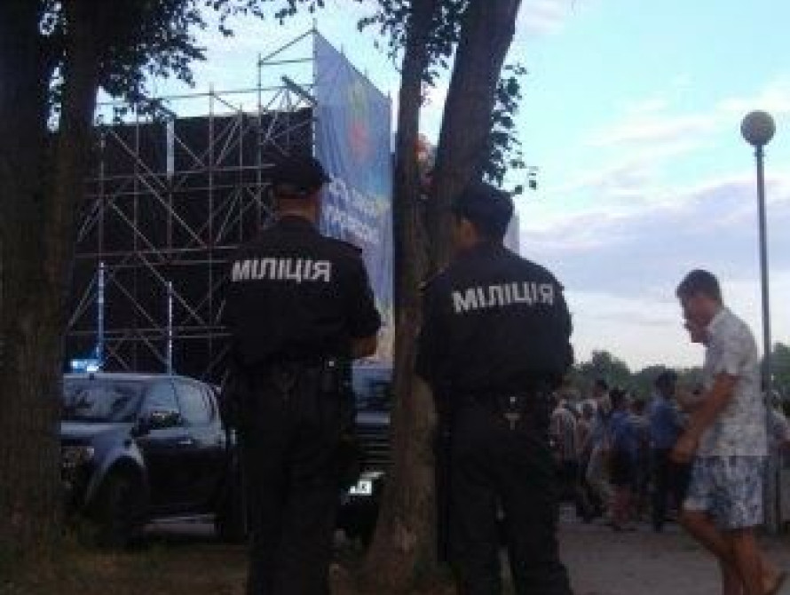 В Мелитополе милиционеры рассказали о снижении уровня преступности