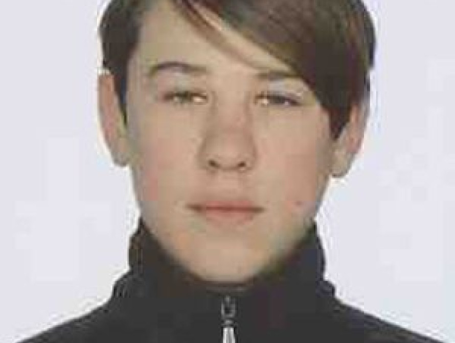 В Запорожской области объявлен в розыск несовершеннолетний парень