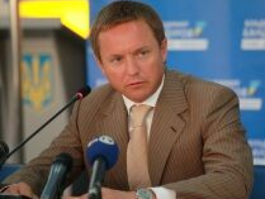 Запорожский нардеп Бандуров стал заместителем Ефремова