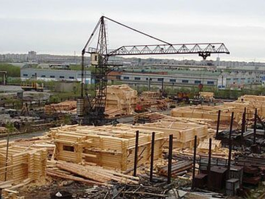 В Запорожье возобновилась стройка со скандальной припиской