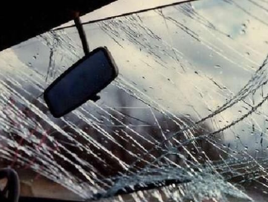 ДТП в Запорожье: после встречного столкновения пострадал водитель