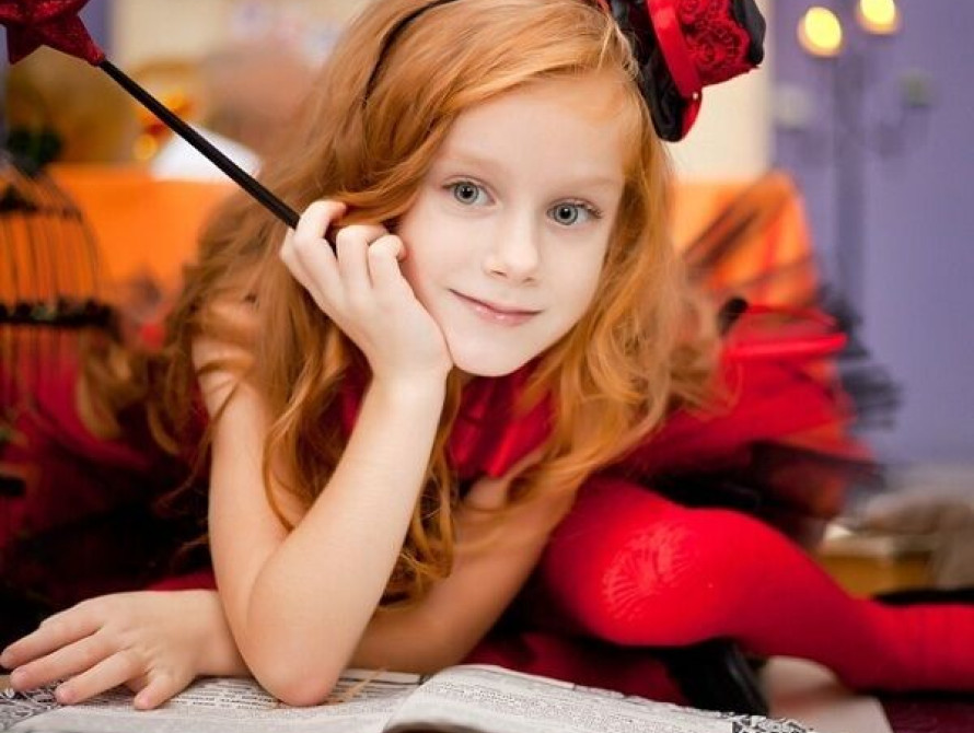 Запорожская 5-летняя модель стала "Мини-Мисс Одесса 2012"