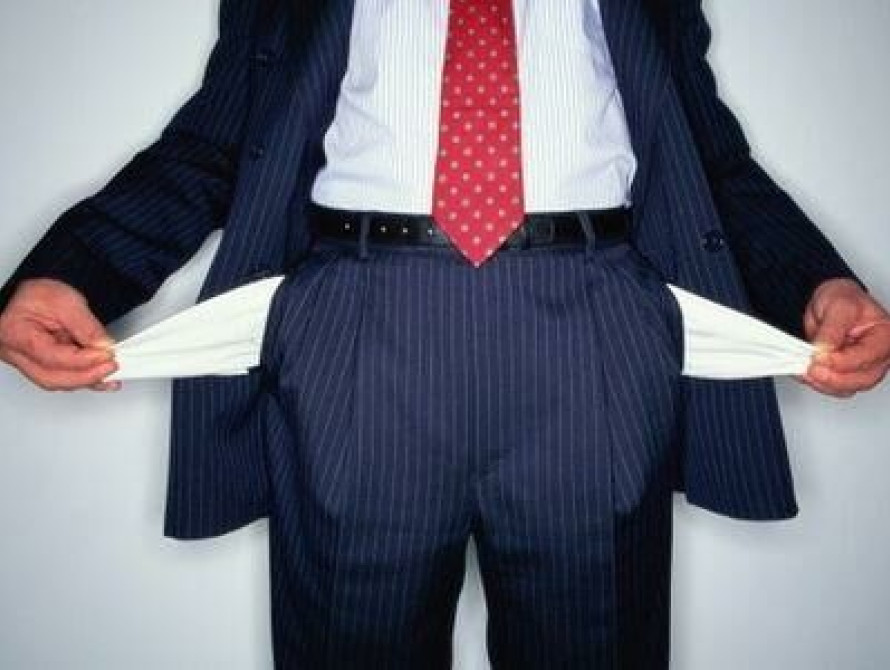 Запорожские предприниматели встречают Новый год с пессимизмом 