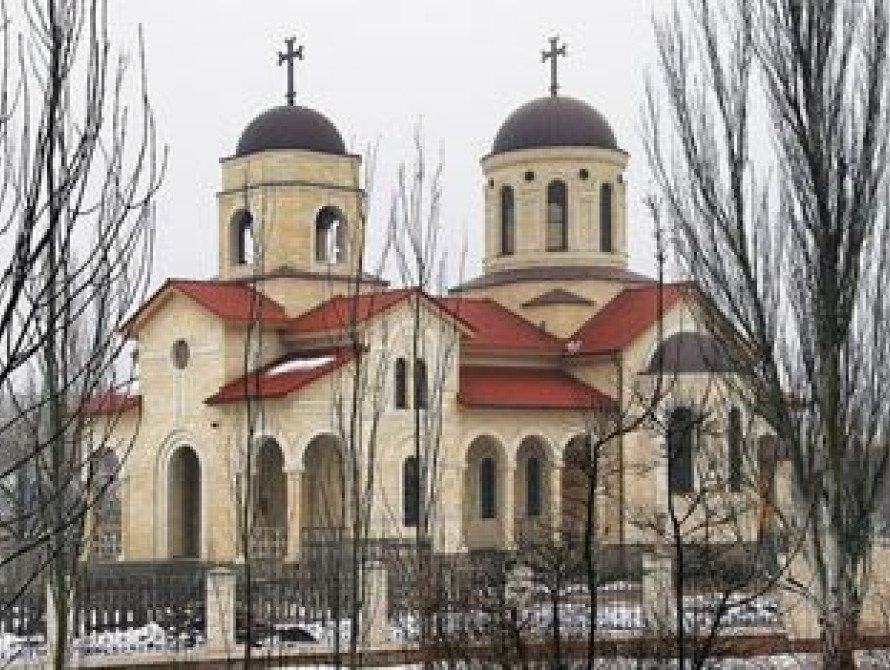 В Бердянске церковная община "воюет" с депутатом