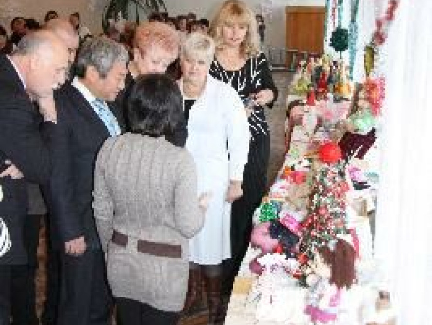 Определили самых талантливых медиков Запорожья 