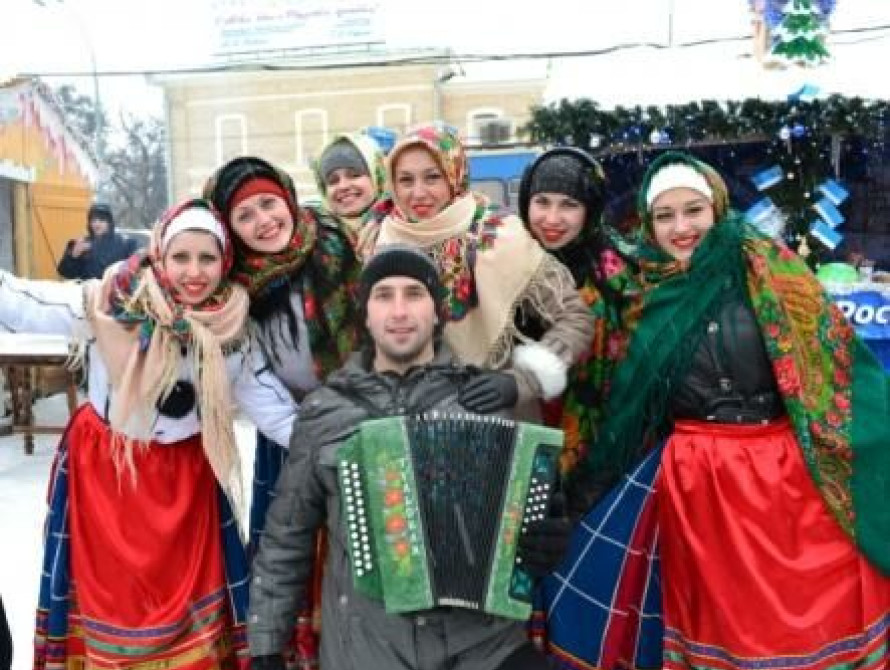 Жителей Запорожья приглашают на Рождественскую ярмарку